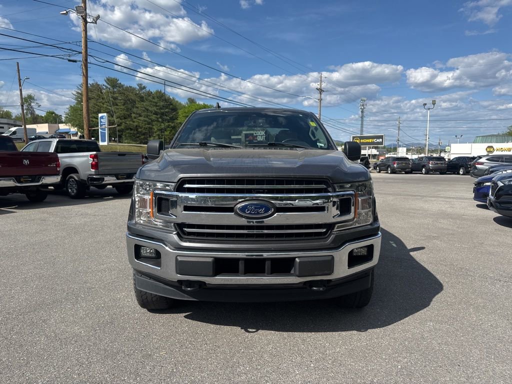 Used 2019 Ford F150 XLT w/ Equipment Group 301A Mid AWD/4WD image 2