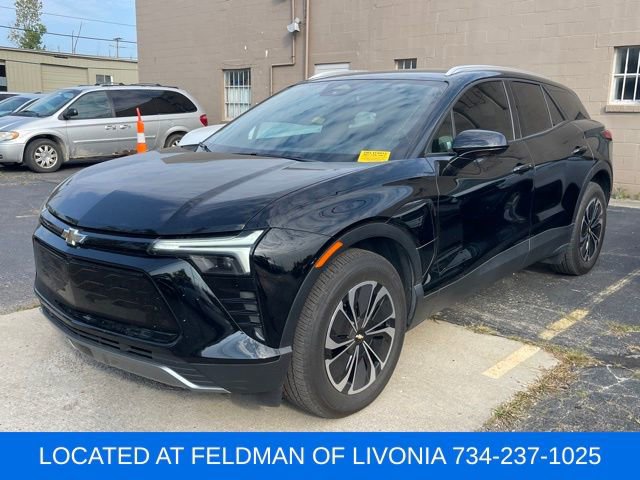 Used 2024 Chevrolet Blazer EV LT