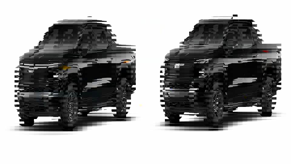 New 2026 Chevrolet Silverado EV LT w/ Plus Package image 33