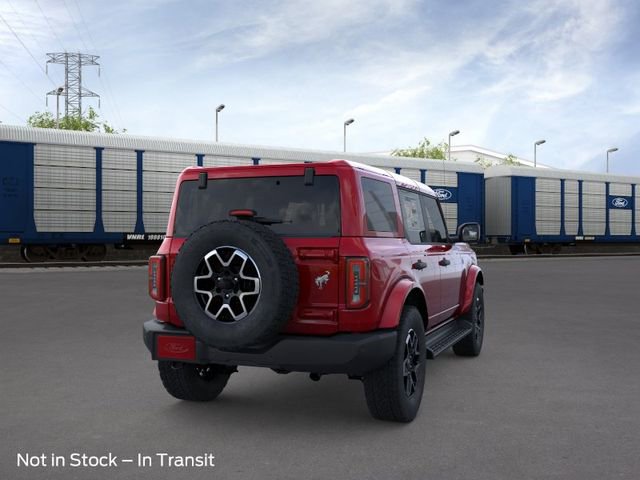New 2026 Ford Bronco Outer Banks AWD/4WD image 8