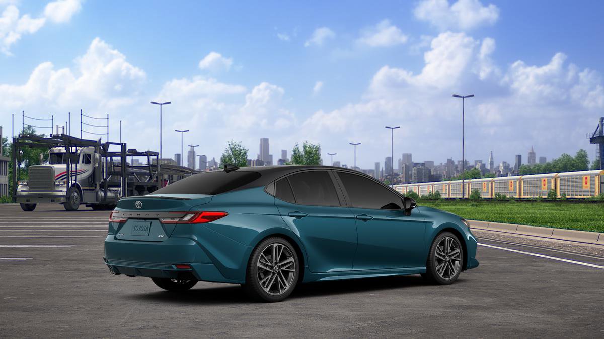 New 2026 Toyota Camry XSE image 12
