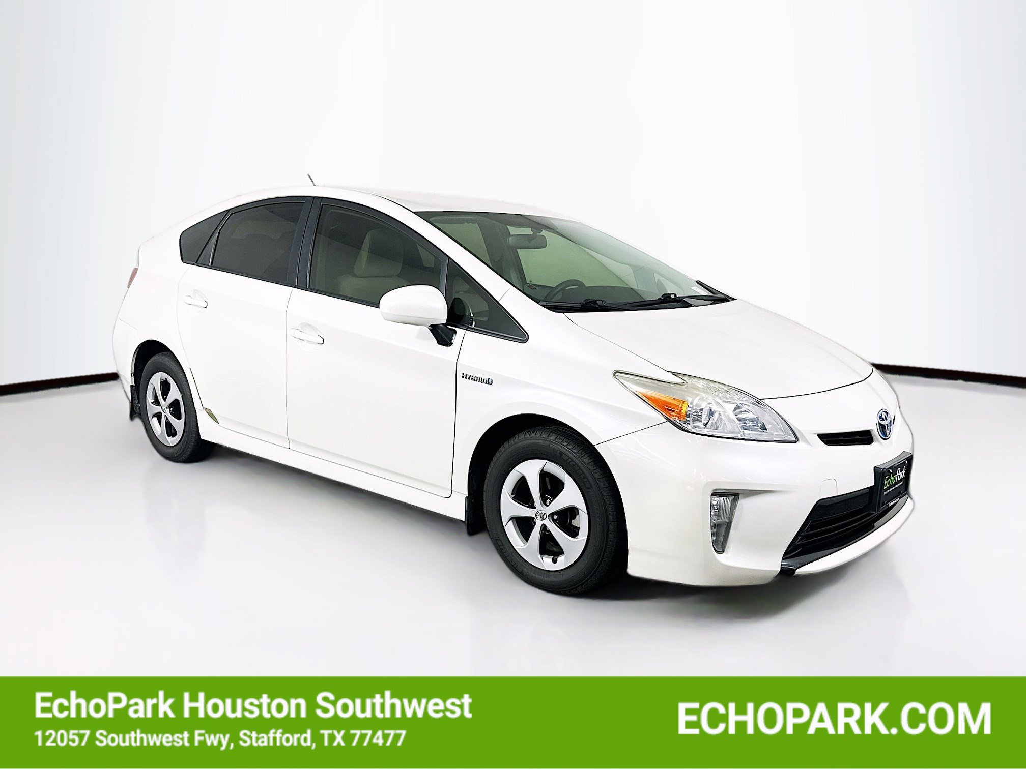 Used 2015 Toyota Prius Two