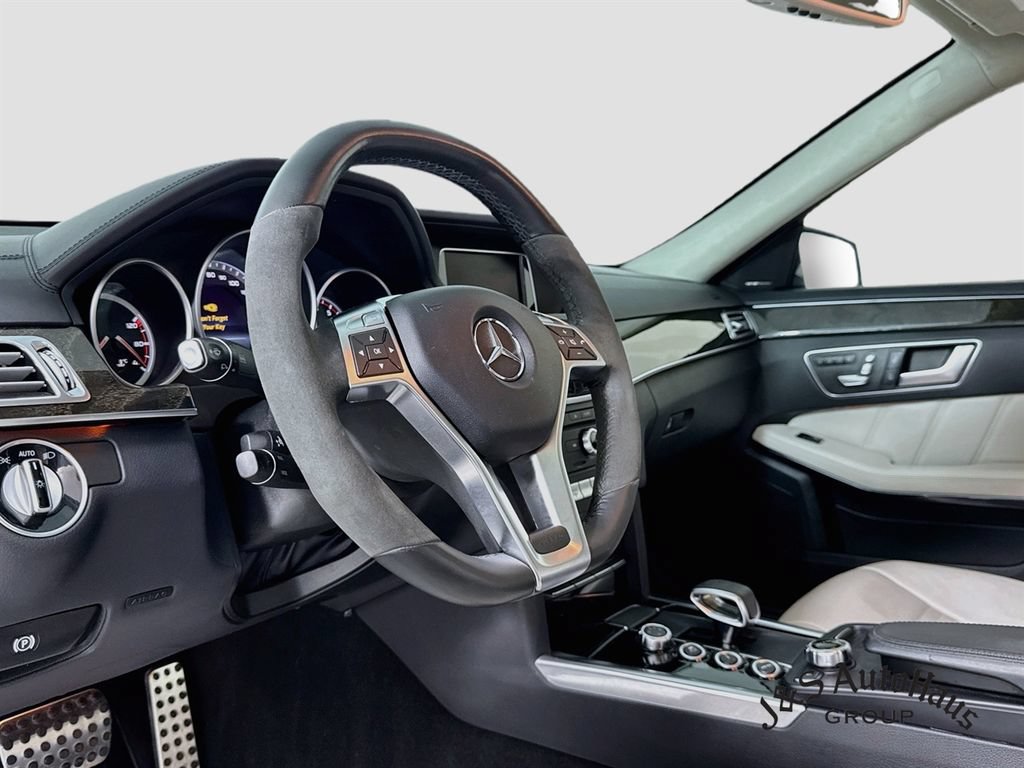 Used 2016 Mercedes-Benz E 63 AMG S-Model image 9