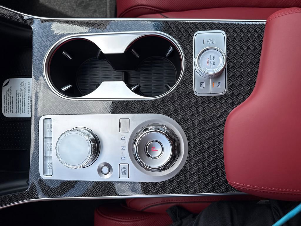 New 2026 Genesis GV80 3.5T e-SC AWD/4WD image 22