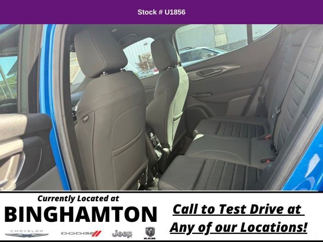 Used 2024 Dodge Hornet R/T w/ R/T Blacktop Package image 17