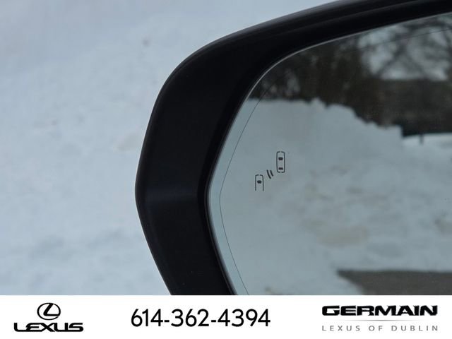 Certified 2025 Lexus RX 350 350 Luxury image 32