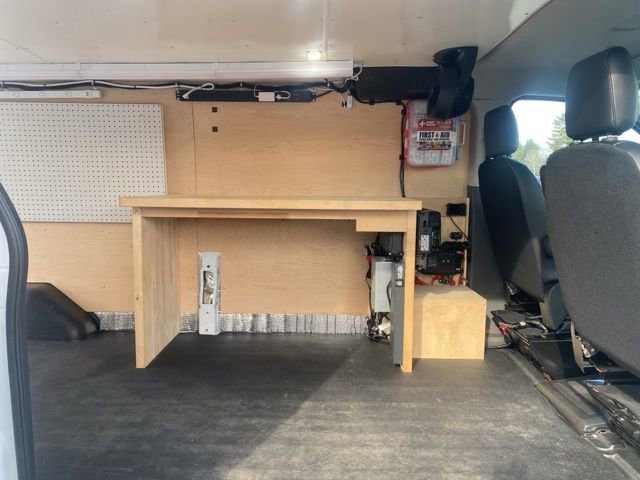 Used 2024 Ford Transit 250 Low Roof image 15