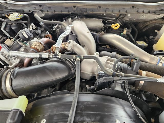Used 2023 Ford F250 Lariat w/ Sport Appearance Package AWD/4WD image 30