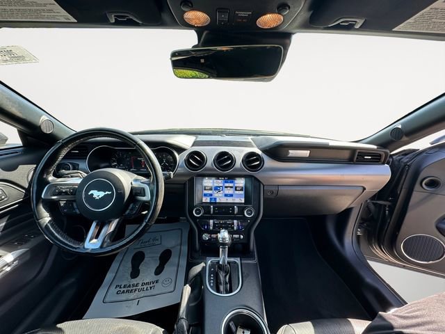 Used 2019 Ford Mustang Premium w/ Equipment Group 201A RWD image 10