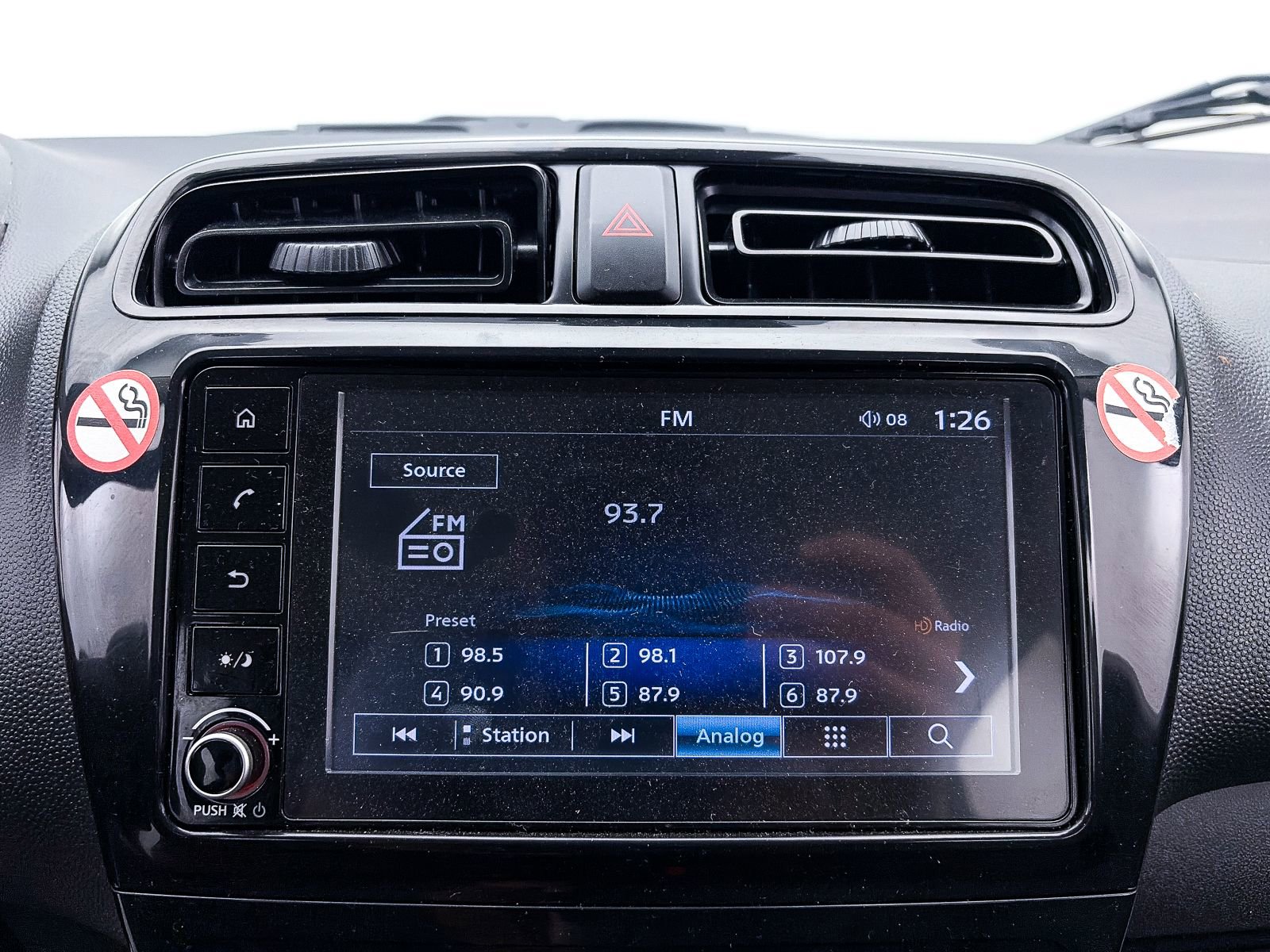 Used 2024 Mitsubishi Mirage G4 LE image 17