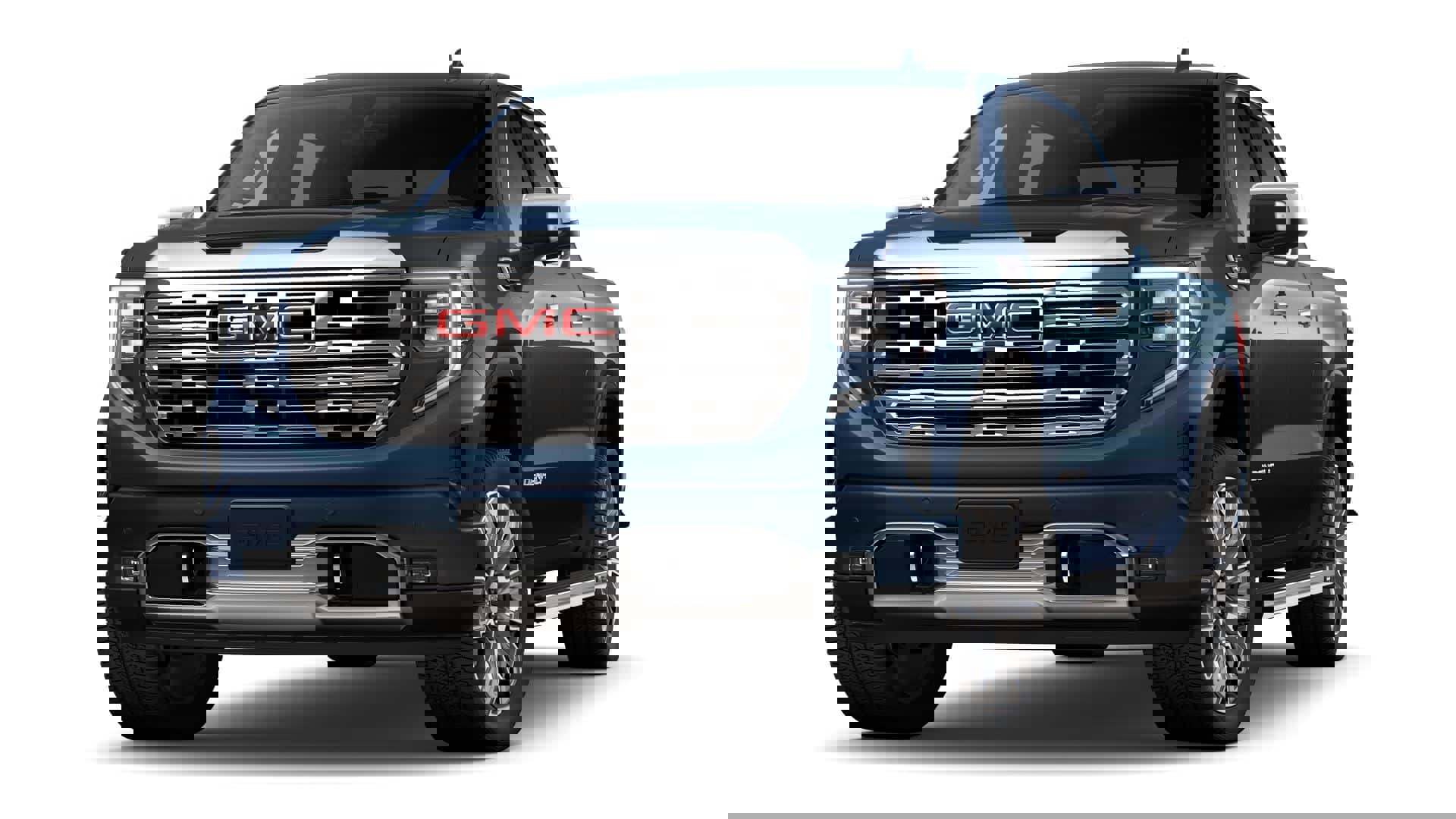 New 2026 GMC Sierra 1500 Denali w/ Denali Reserve Package image 1