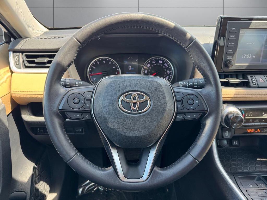 Certified 2019 Toyota RAV4 XLE Premium w/ All Weather Liner Package AWD/4WD image 13