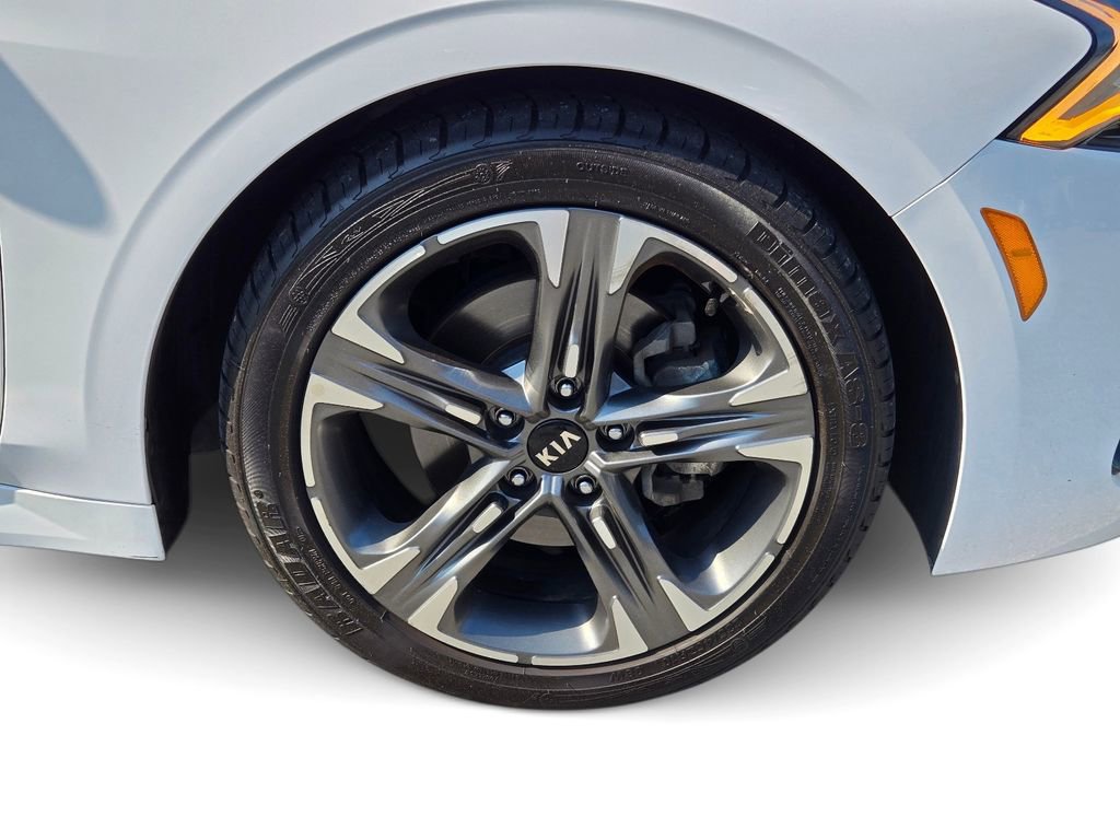 Certified 2021 Kia K5 EX w/ EX Premium Package FWD image 6