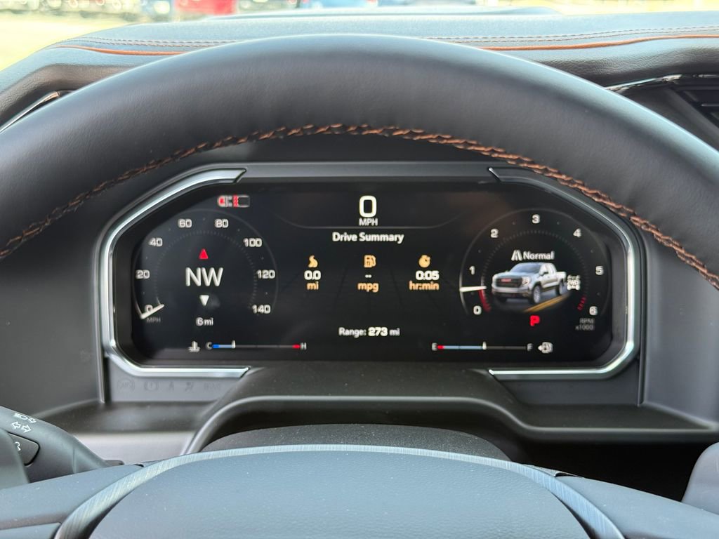 New 2026 GMC Sierra 1500 AT4 w/ AT4 Premium Package AWD/4WD image 43