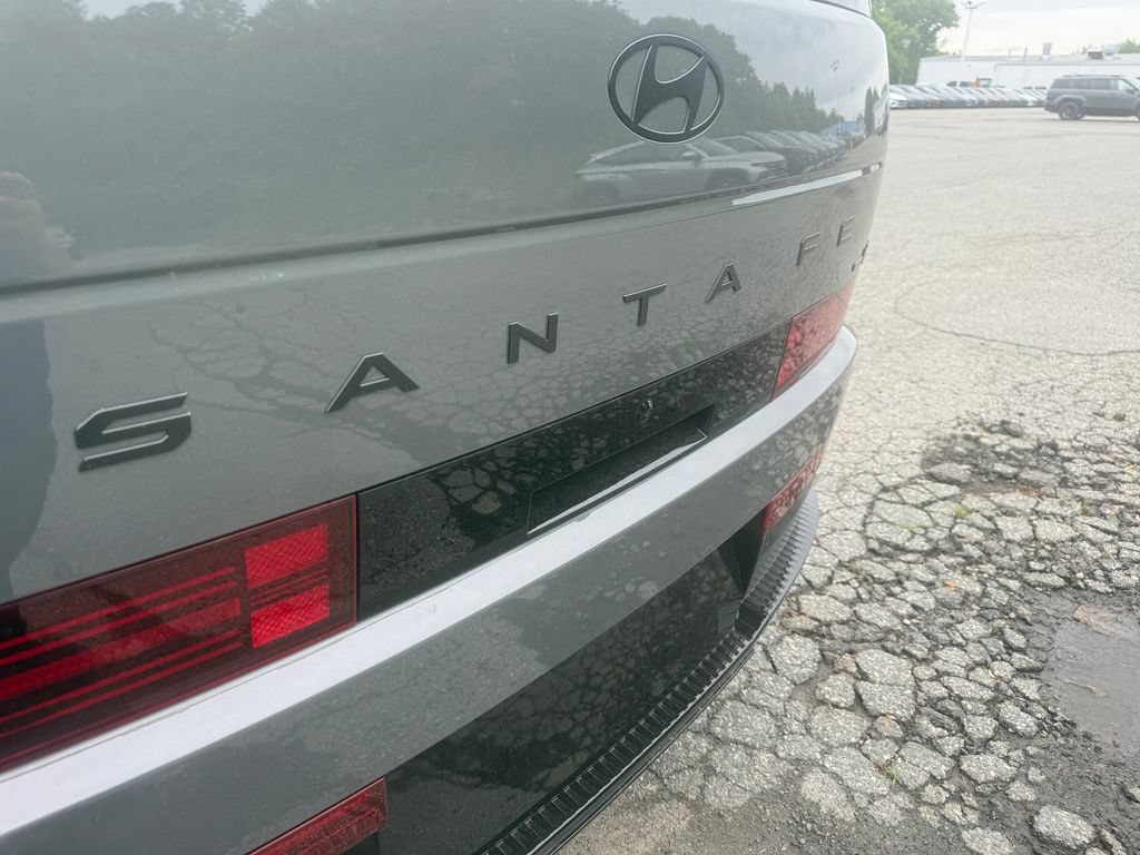 New 2026 Hyundai Santa Fe Calligraphy AWD/4WD image 11
