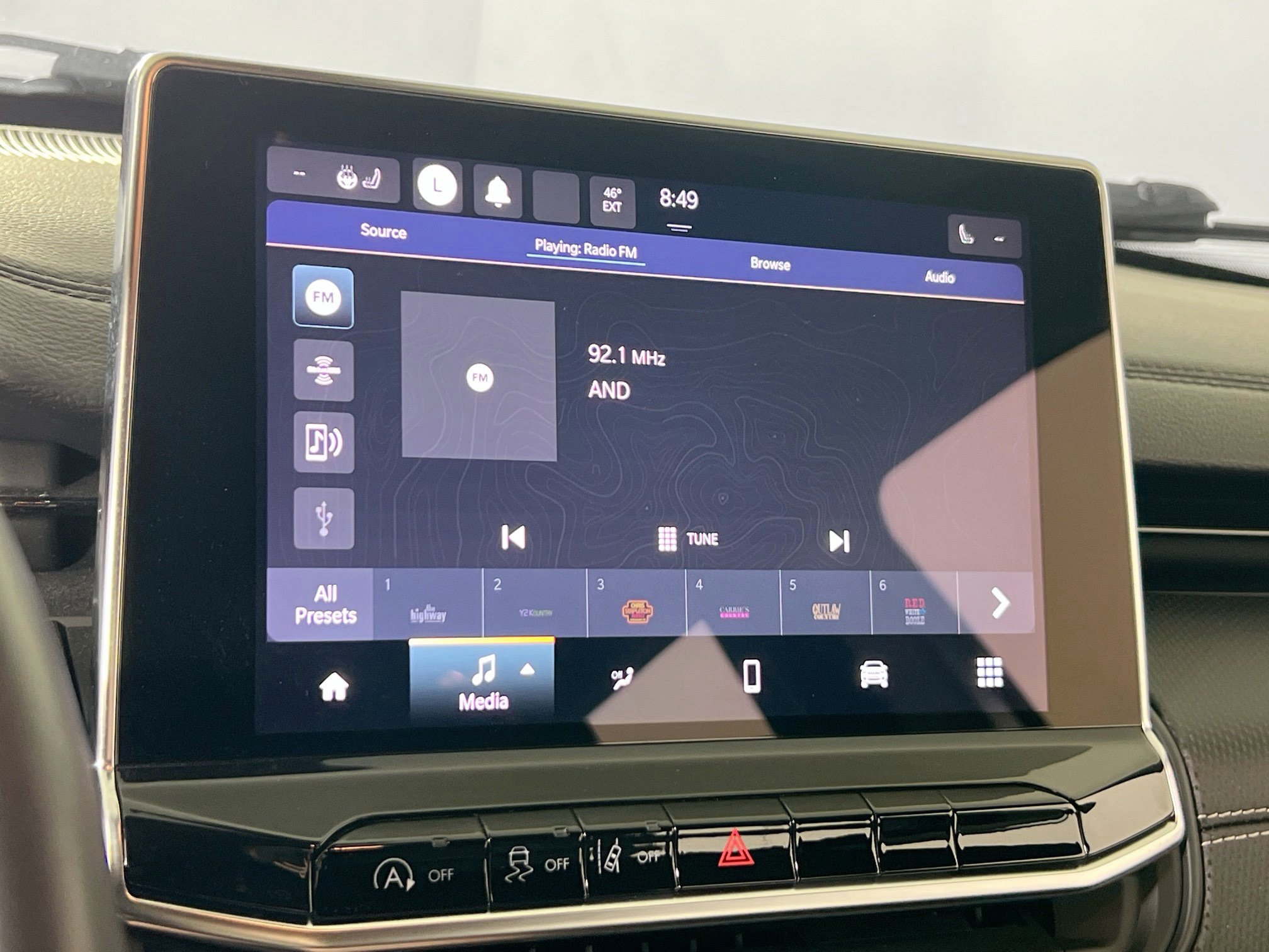 Used 2022 Jeep Compass Altitude w/ Convenience Group image 14