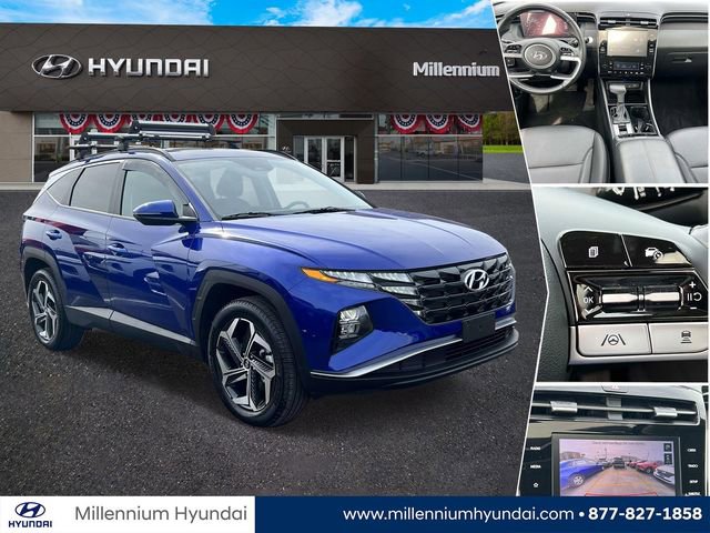 Certified 2023 Hyundai Tucson SEL w/ Convenience Package