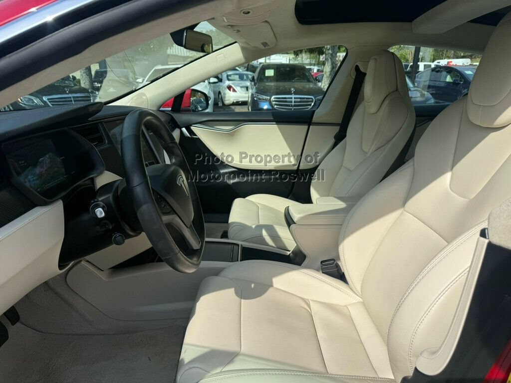 Used 2018 Tesla Model S 75D AWD/4WD image 8