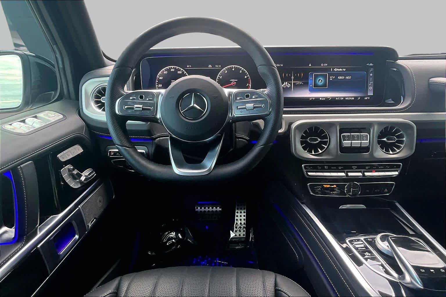Used 2023 Mercedes-Benz G 550 image 6