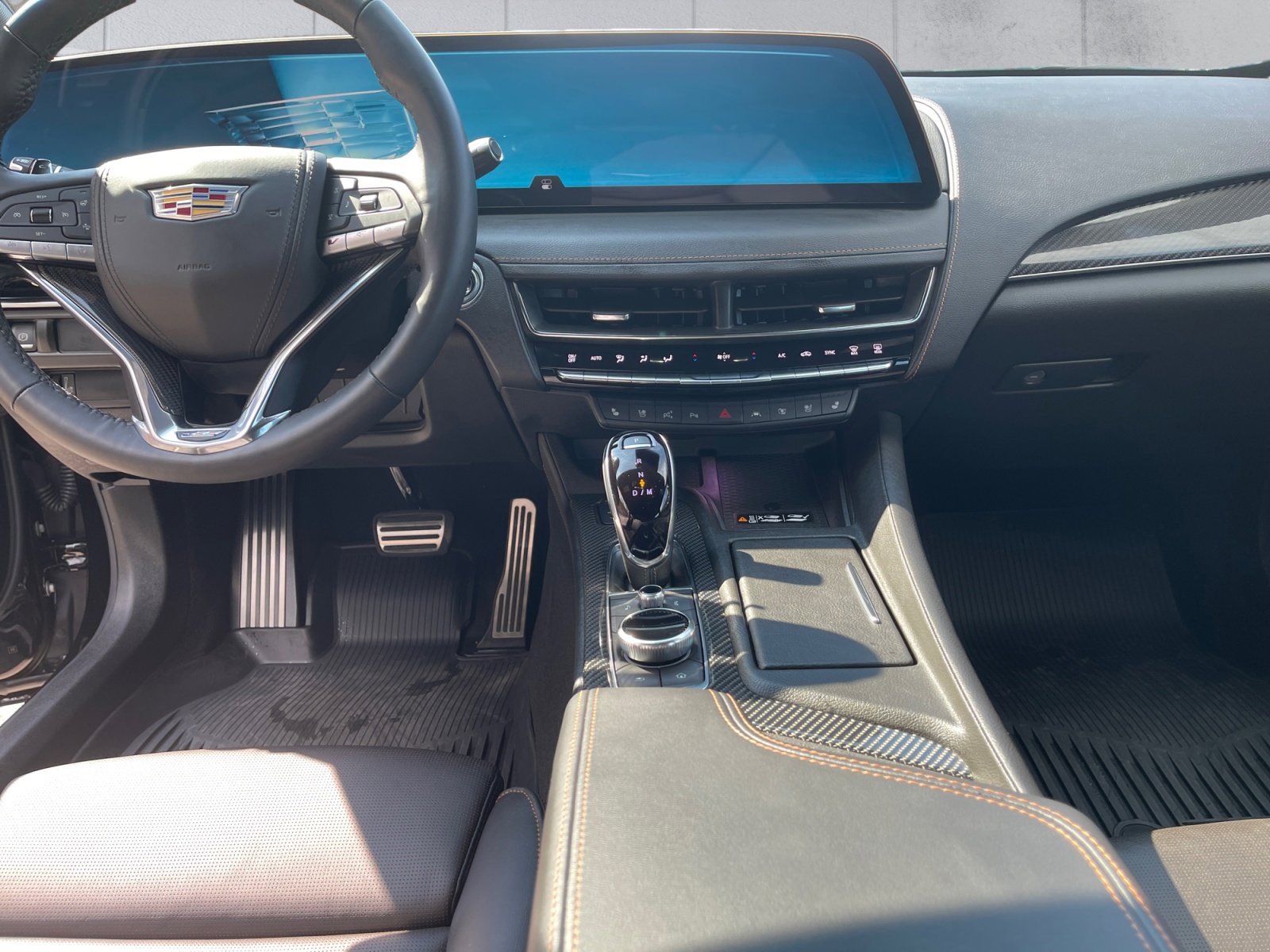 Used 2026 Cadillac CT5 V w/ Technology Package image 12