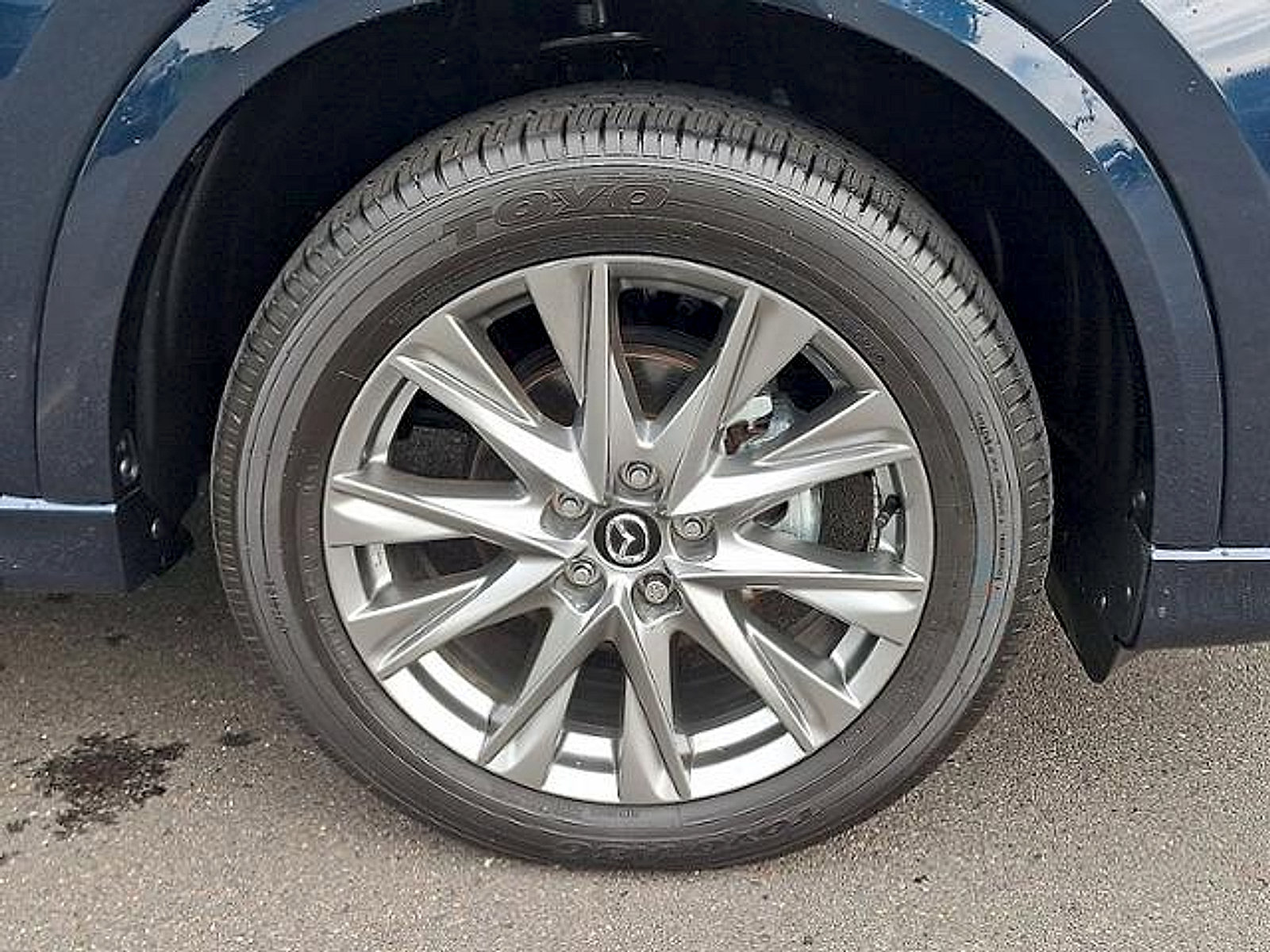 Used 2025 MAZDA CX-5 AWD 2.5 S w/ Premium Plus Pkg image 28