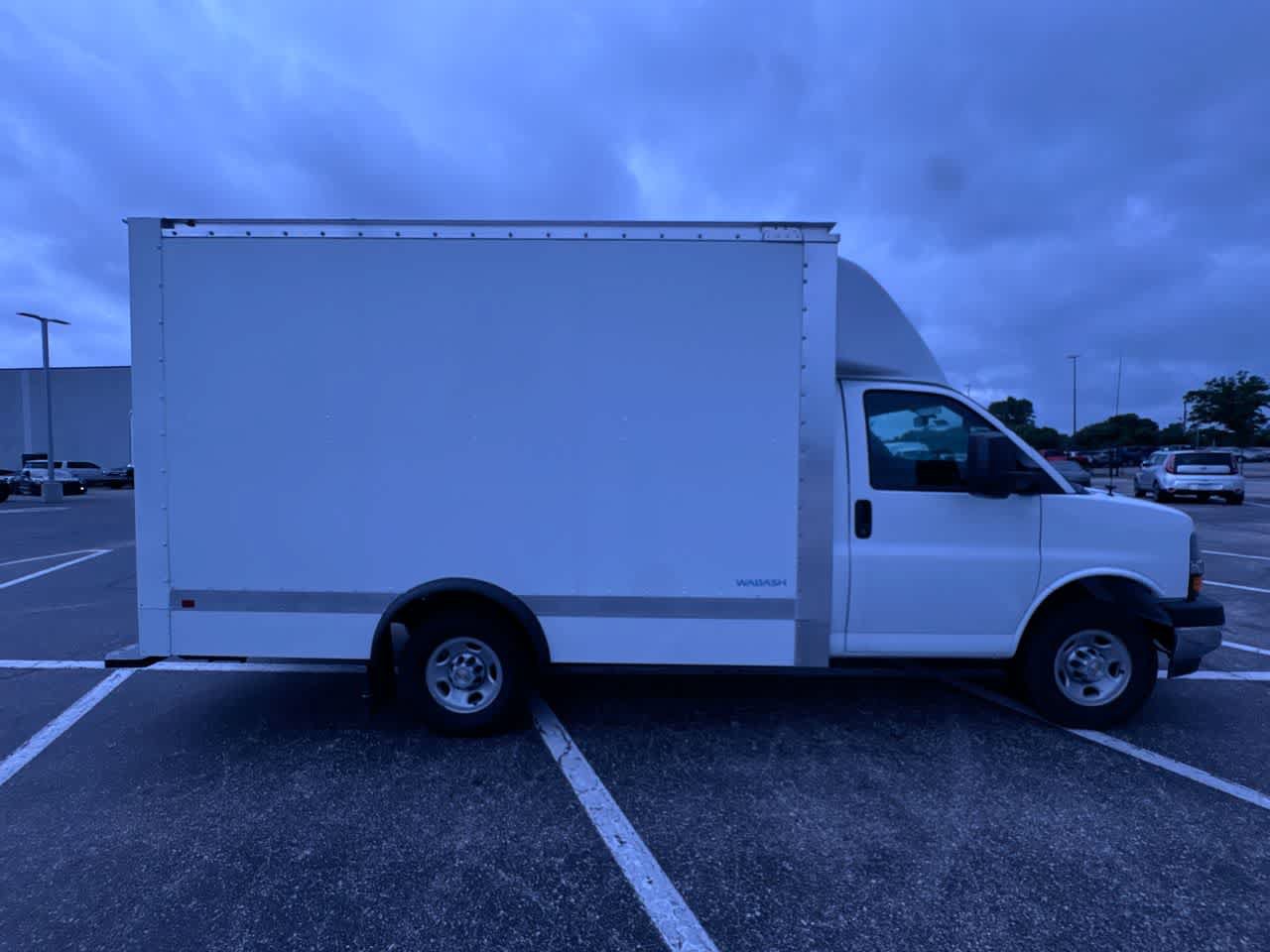 New 2025 Chevrolet Express 3500 w/ Power Convenience Package RWD image 9