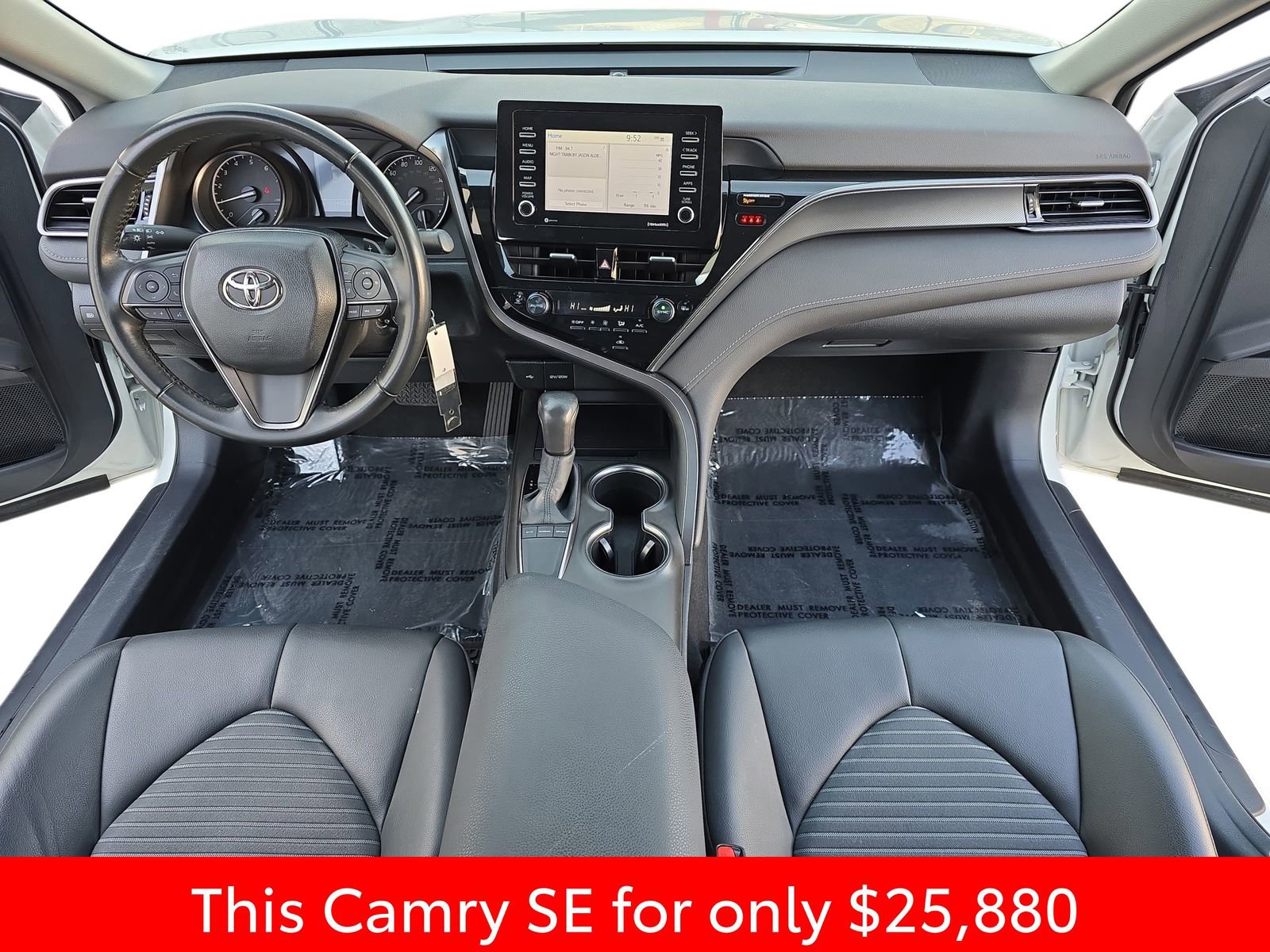 Used 2023 Toyota Camry SE image 15