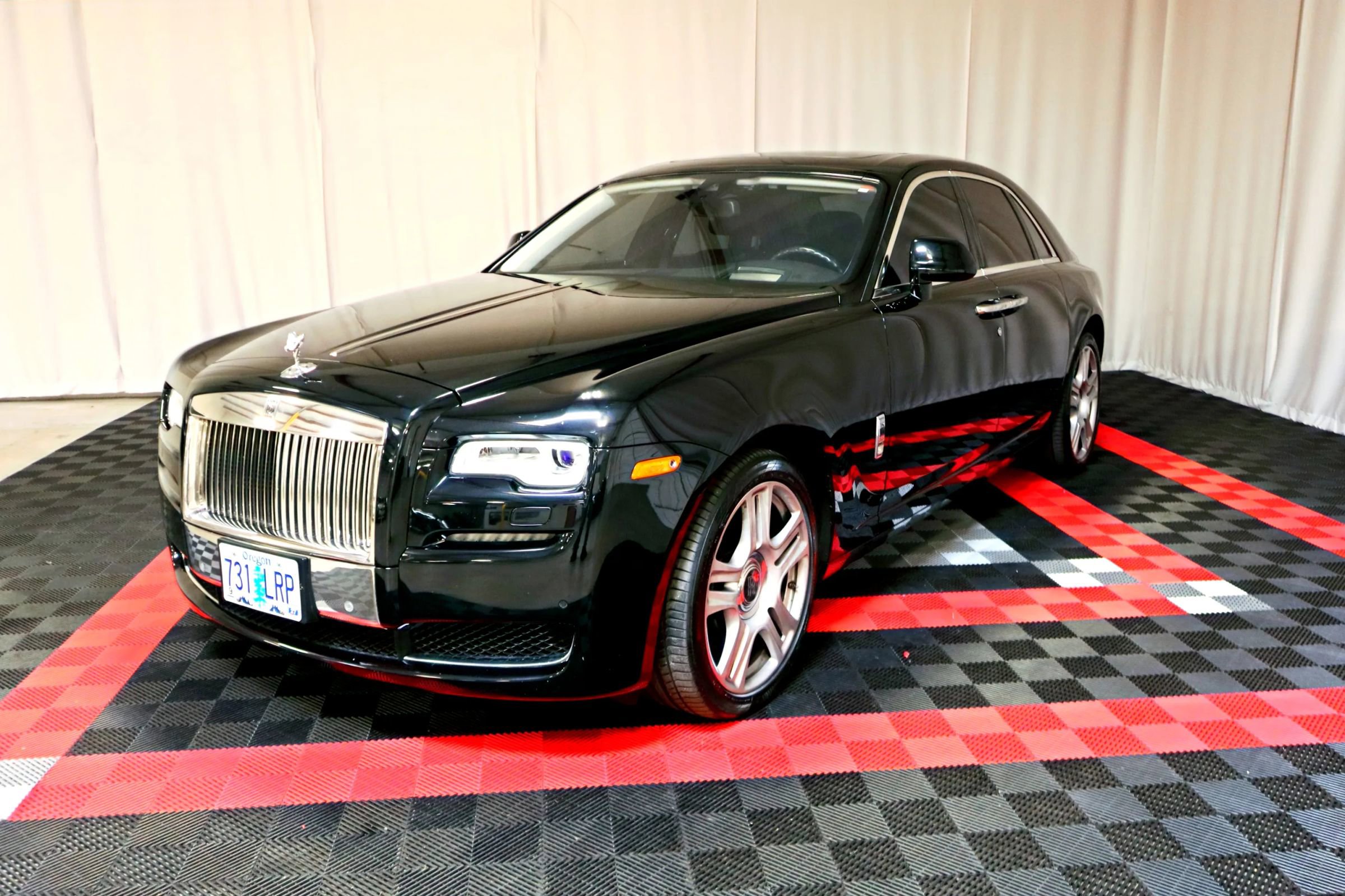 Used 2016 Rolls-Royce Ghost