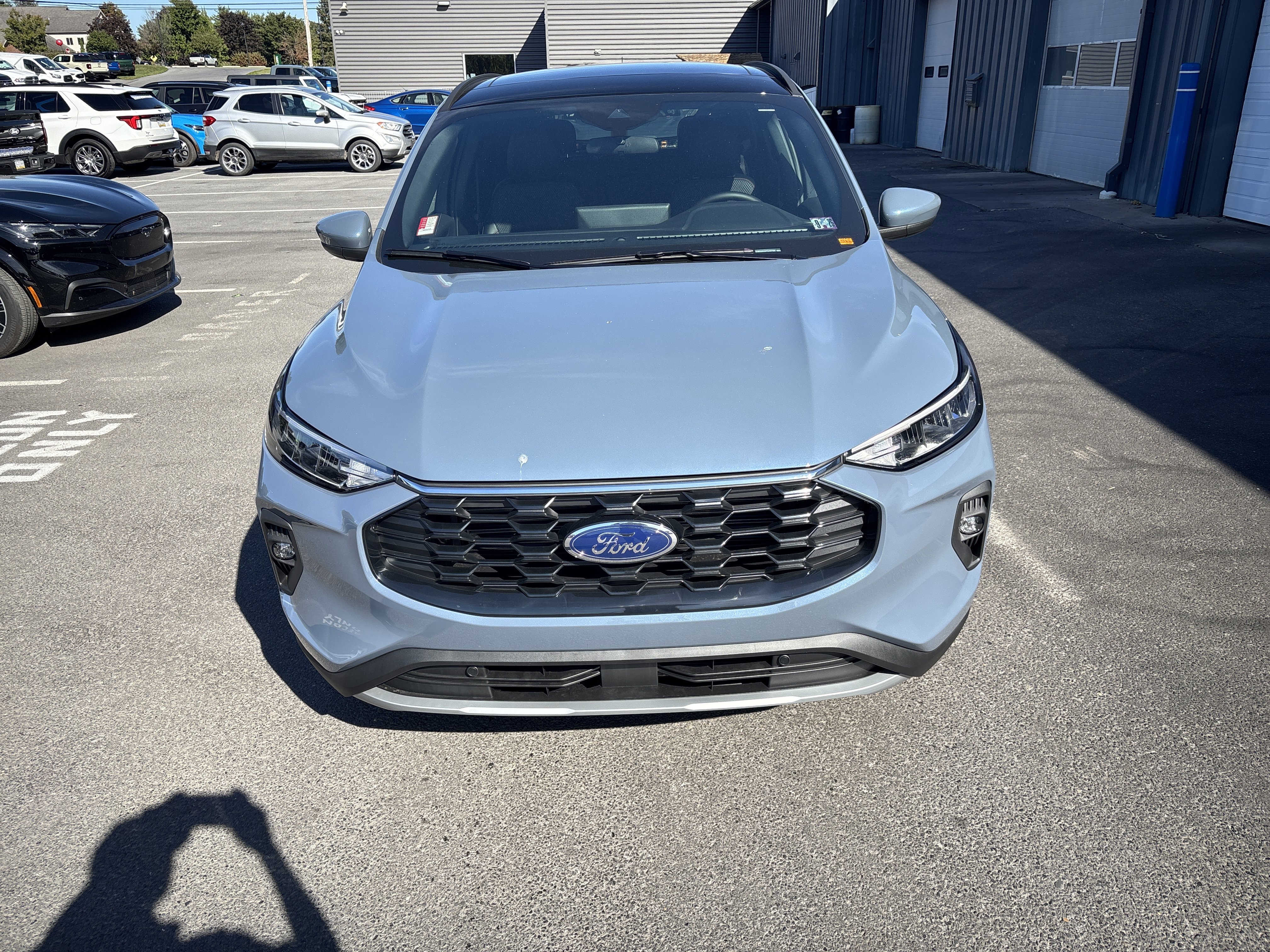 New 2026 Ford Escape ST-Line Select image 9