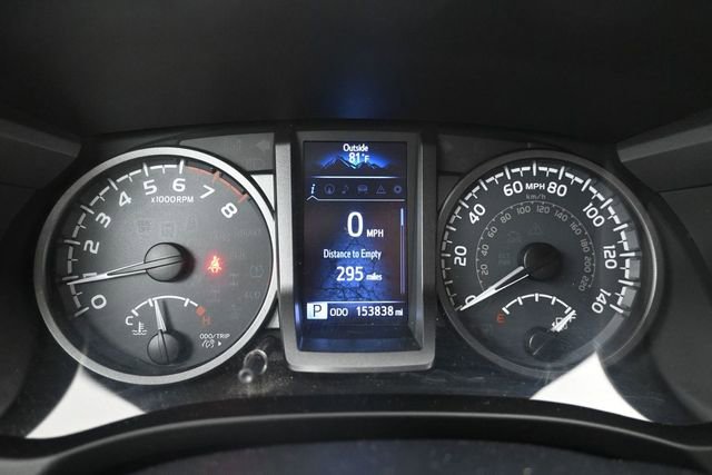 Used 2019 Toyota Tacoma TRD Sport AWD/4WD image 28