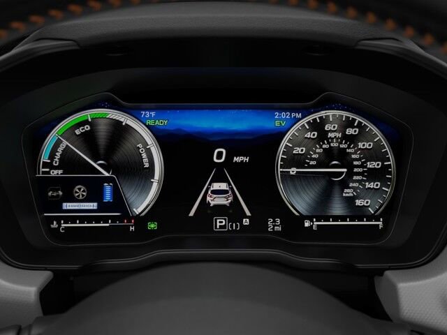 New 2026 Subaru Crosstrek 2.5i Limited w/ Crosstrek Mirror Package image 17