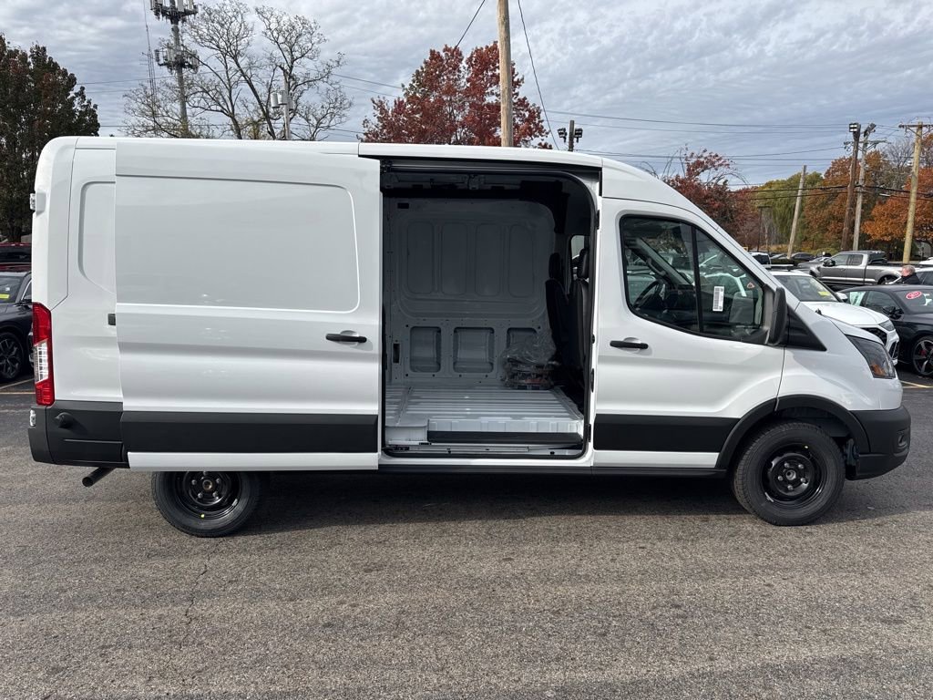New 2026 Ford Transit 250 148 Medium Roof w/ Exterior Upgrade Package image 5