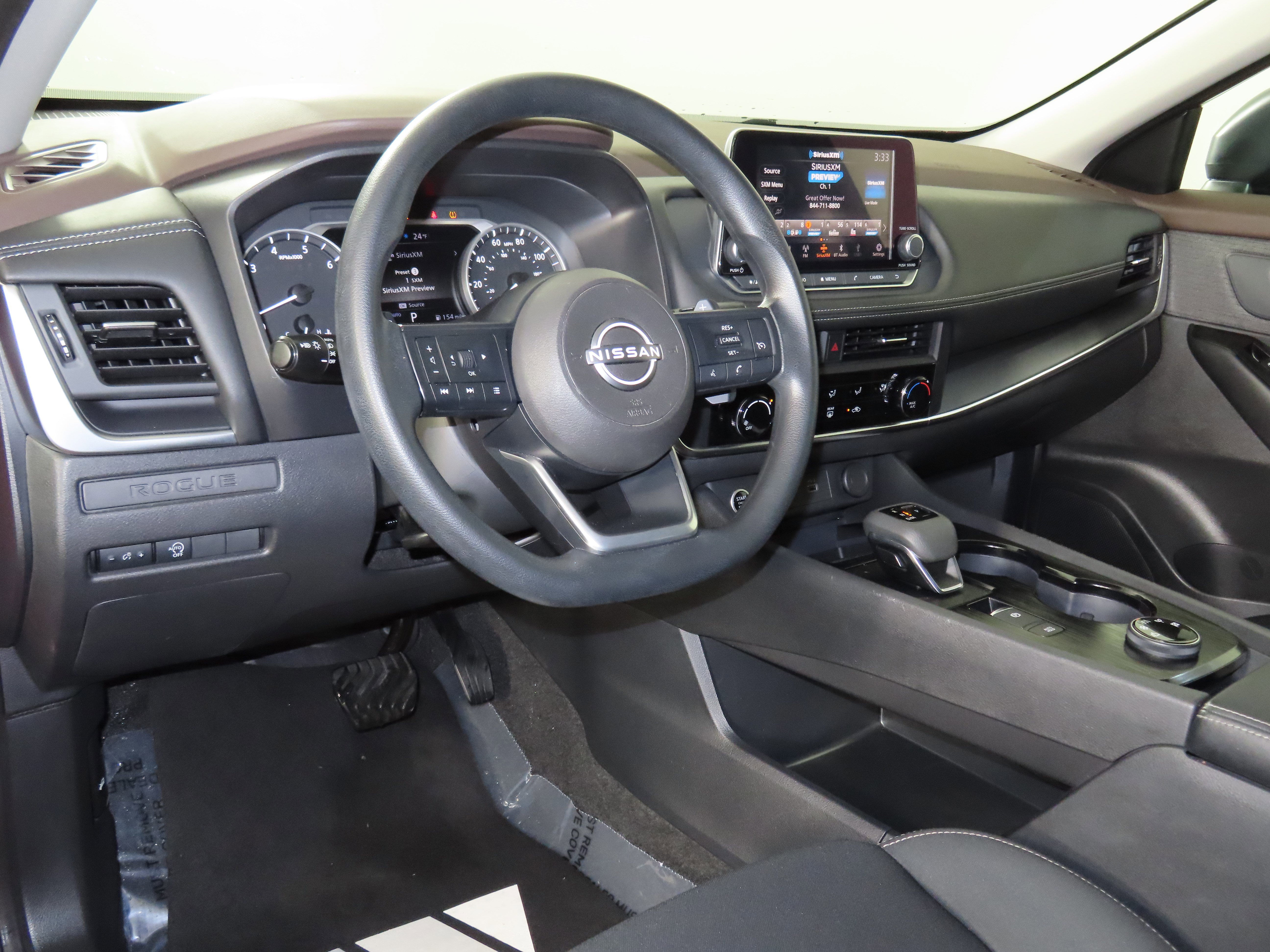 Certified 2023 Nissan Rogue S image 20