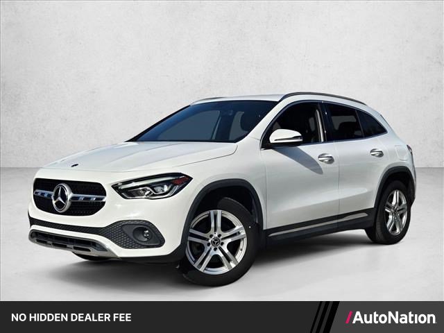 Used 2023 Mercedes-Benz GLA 250