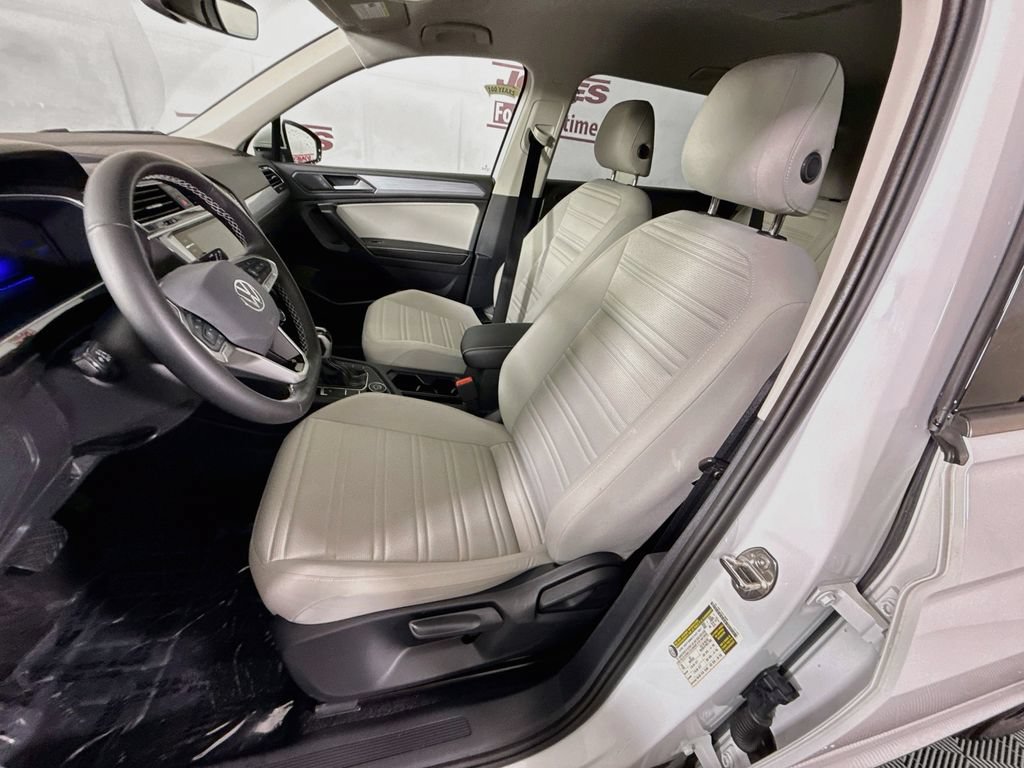 Used 2024 Volkswagen Tiguan S AWD/4WD image 24