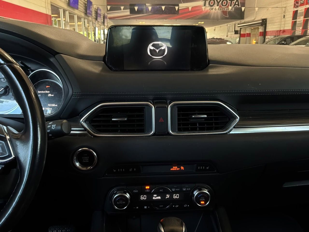 Used 2017 MAZDA CX-5 Grand Touring w/ Premium Package AWD/4WD image 22