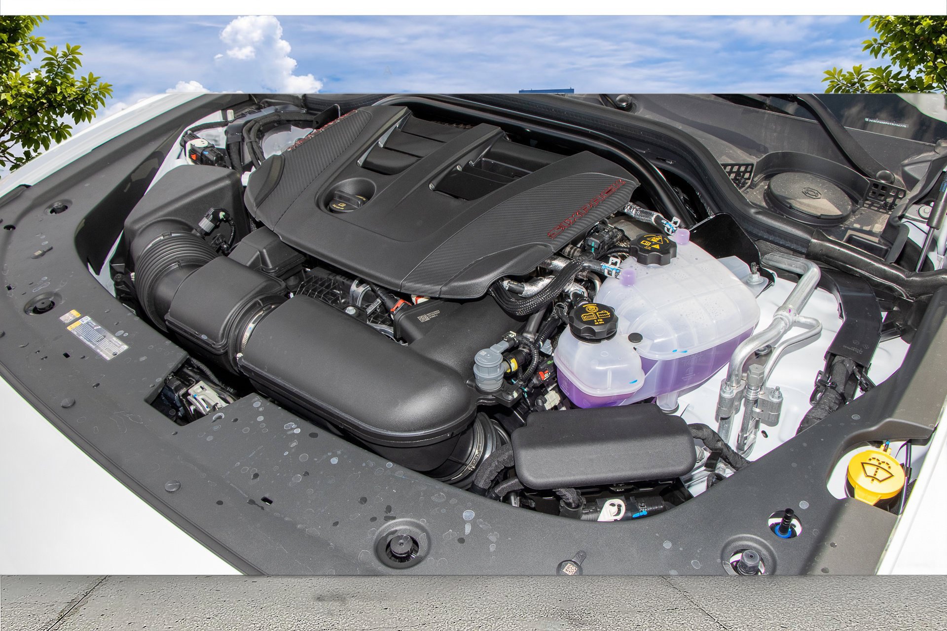 New 2026 Dodge Charger Scat Pack AWD/4WD image 32