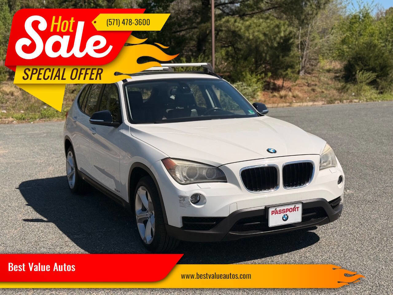 Used 2014 BMW X1 xDrive35i