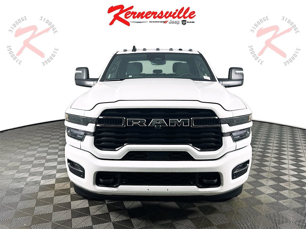 New 2026 RAM 3500 Big Horn video 2