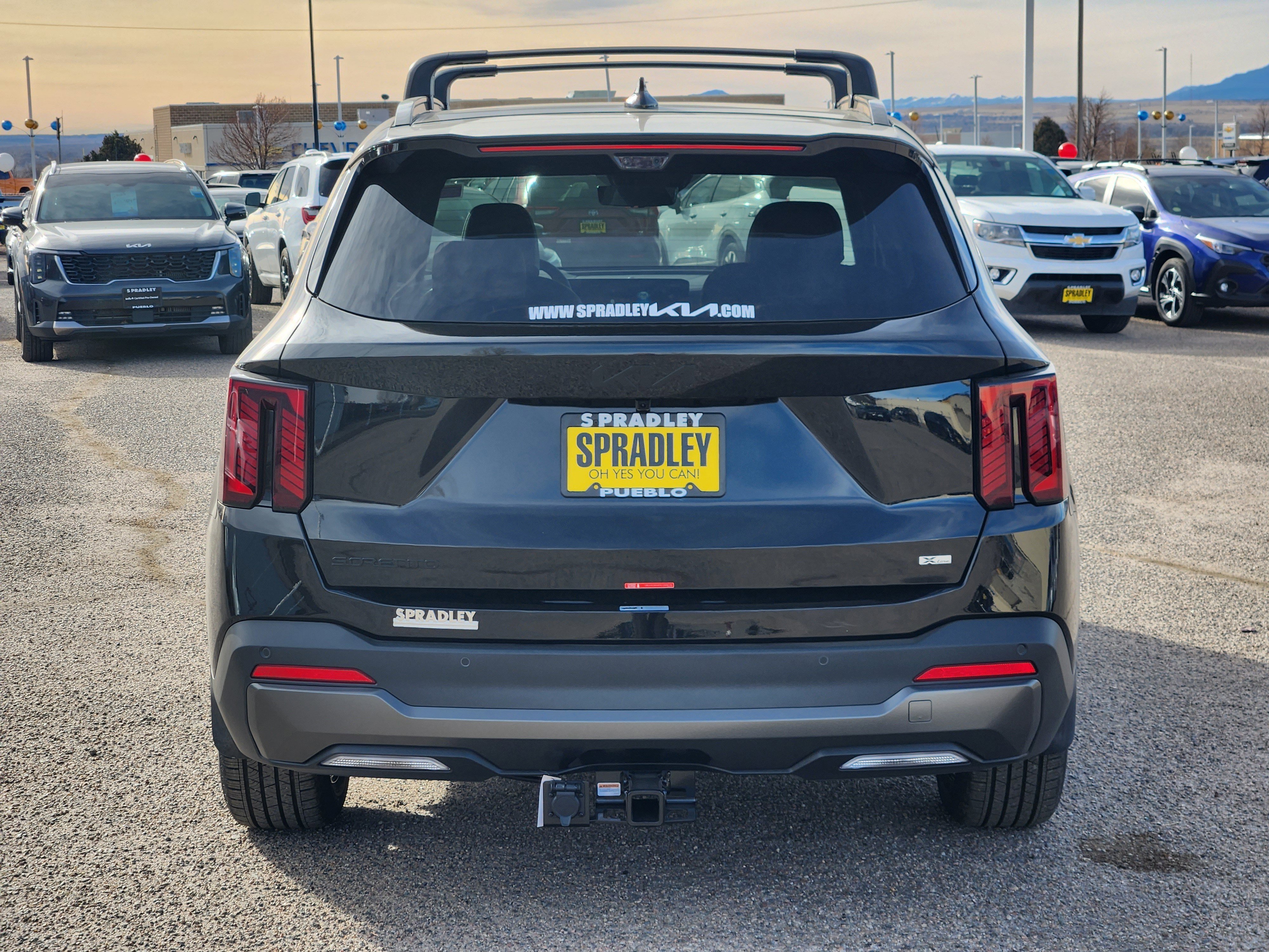 New 2026 Kia Sorento SX Prestige image 4