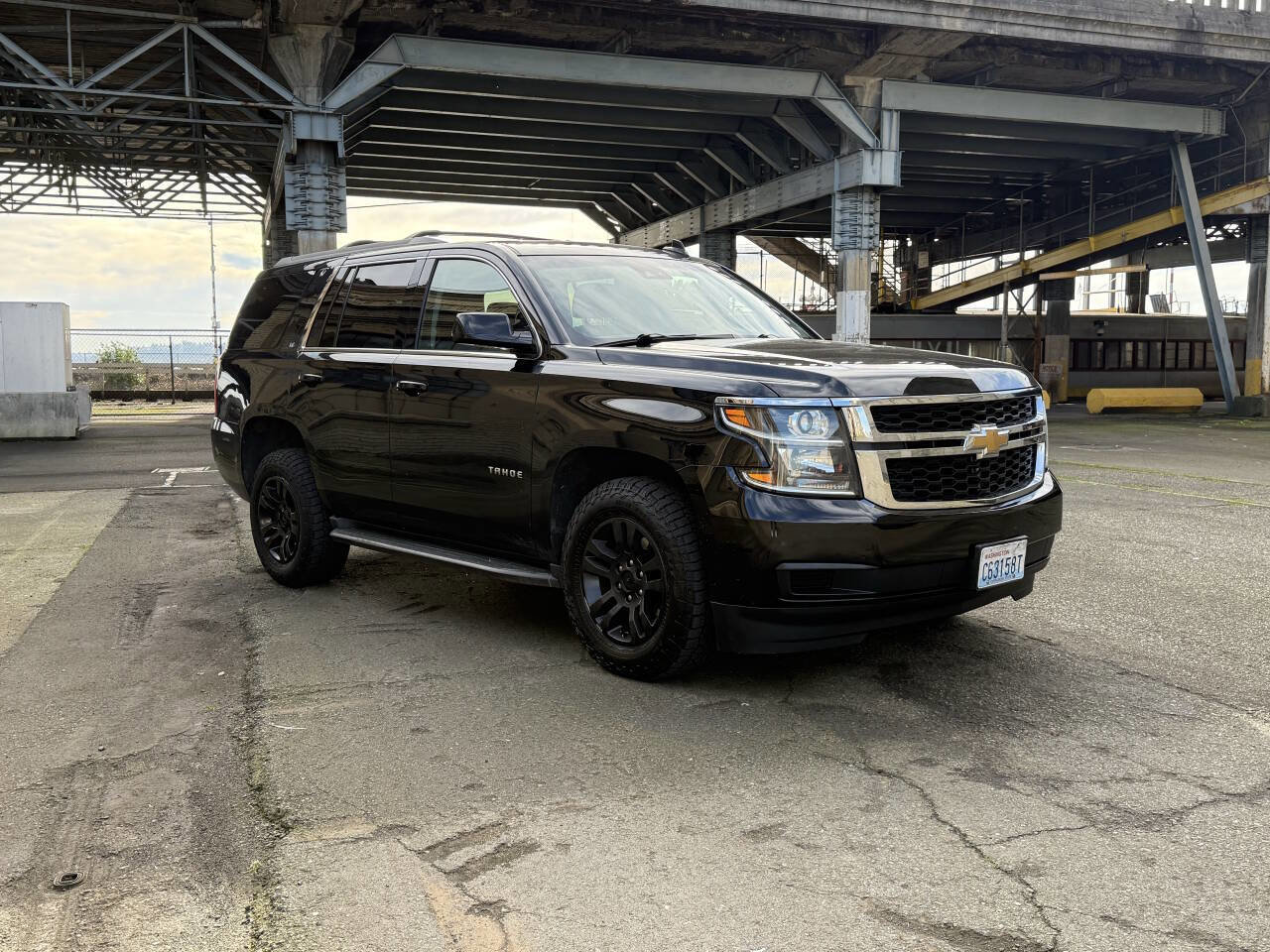 Used 2019 Chevrolet Tahoe LT image 15