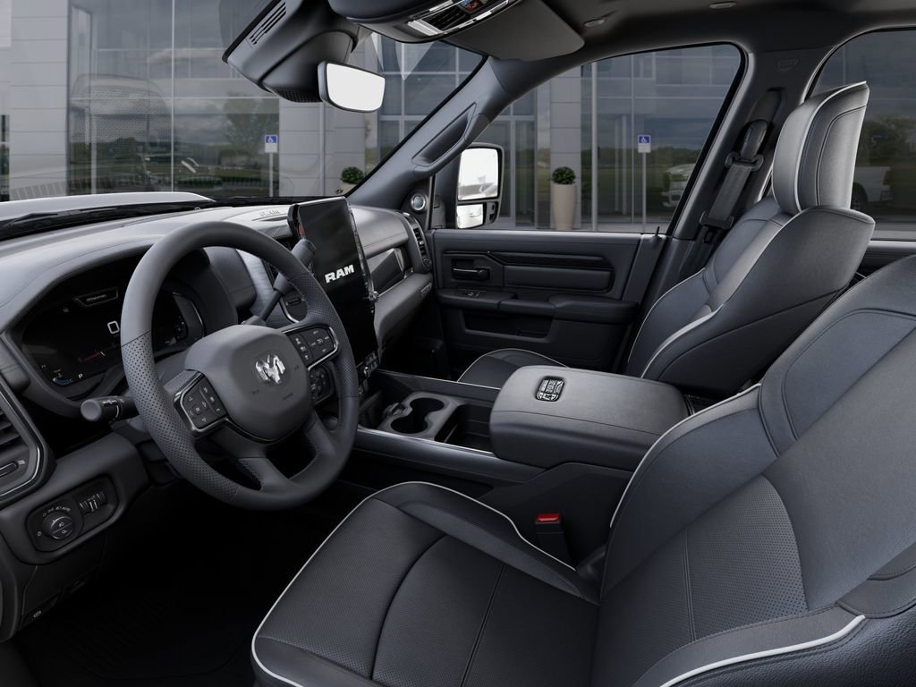 New 2025 RAM 2500 Rebel w/ Rebel Level 2 Equipment Group image 22