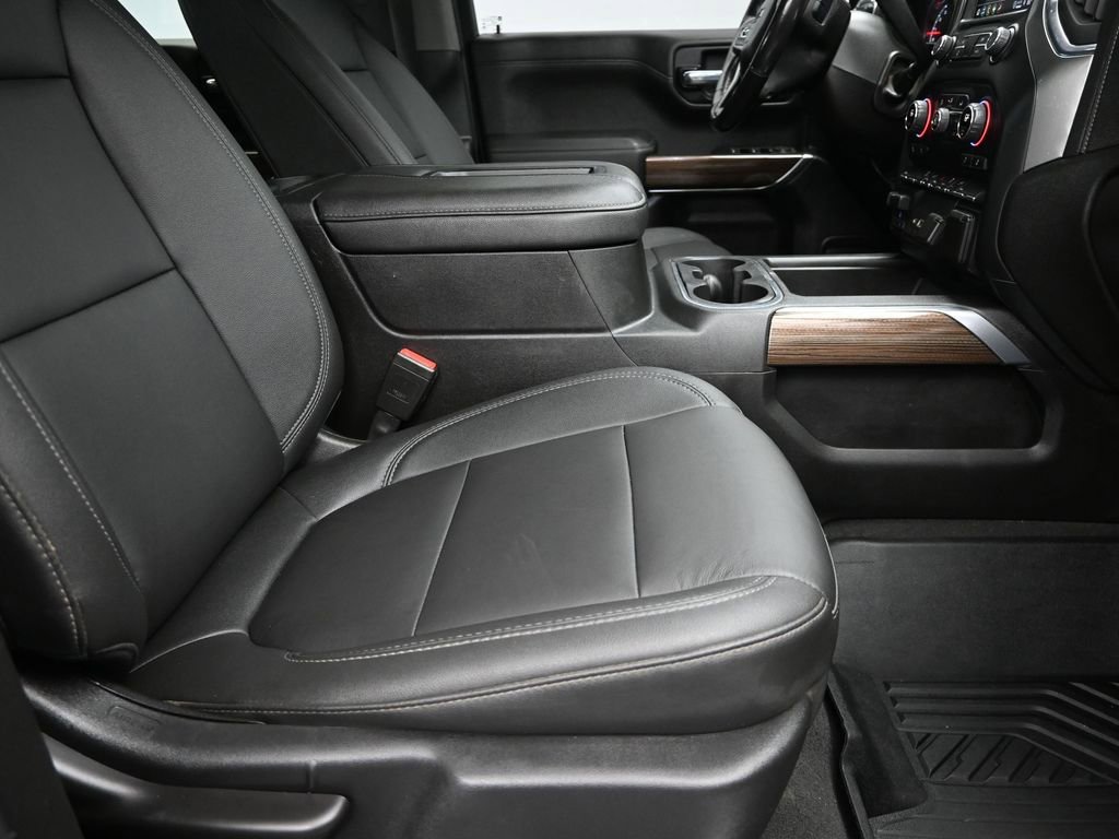 Used 2021 Chevrolet Silverado 1500 LT Trail Boss w/ Convenience Package II AWD/4WD image 28