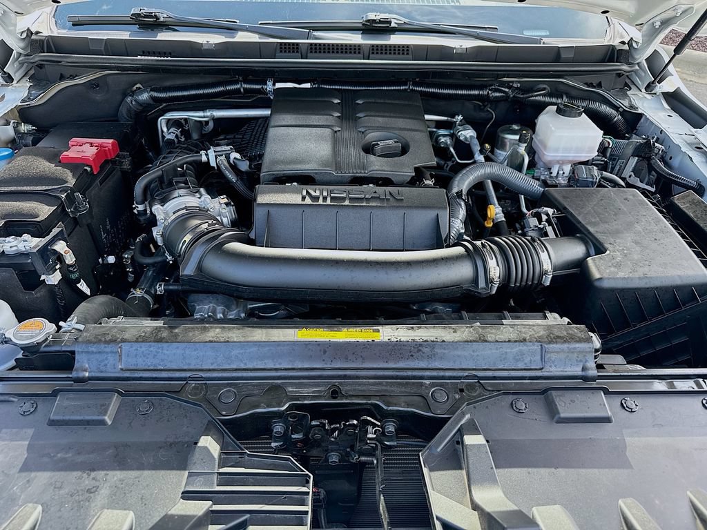 Certified 2024 Nissan Frontier SV w/ SV Convenience Package RWD image 24