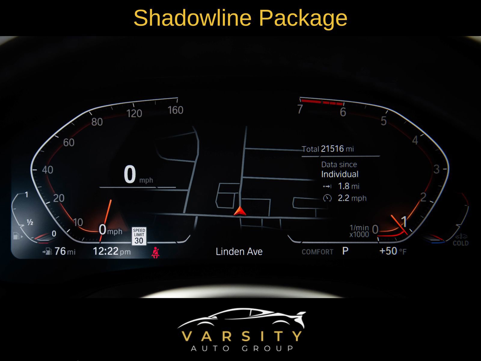 Used 2022 BMW 330i xDrive Sedan w/ M Sport Package image 8