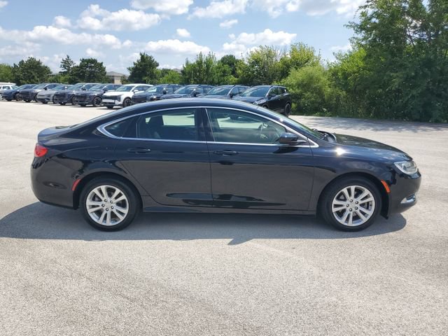Used 2015 Chrysler 200 Limited w/ Convenience Group FWD image 3