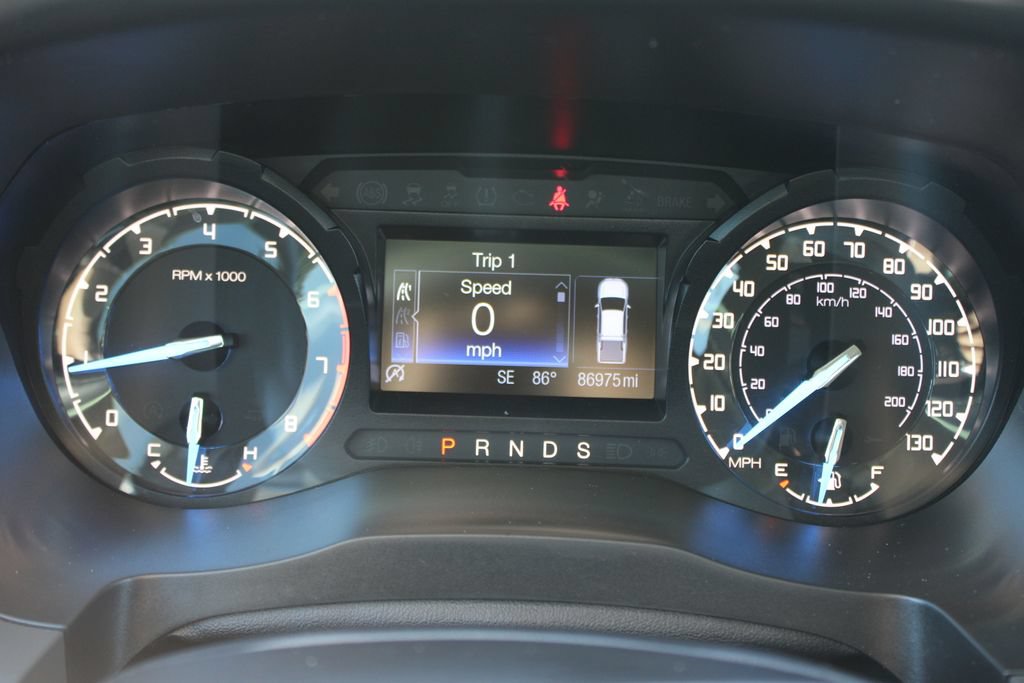 Used 2020 Ford Ranger XL w/ FX4 Off-Road Package AWD/4WD image 34