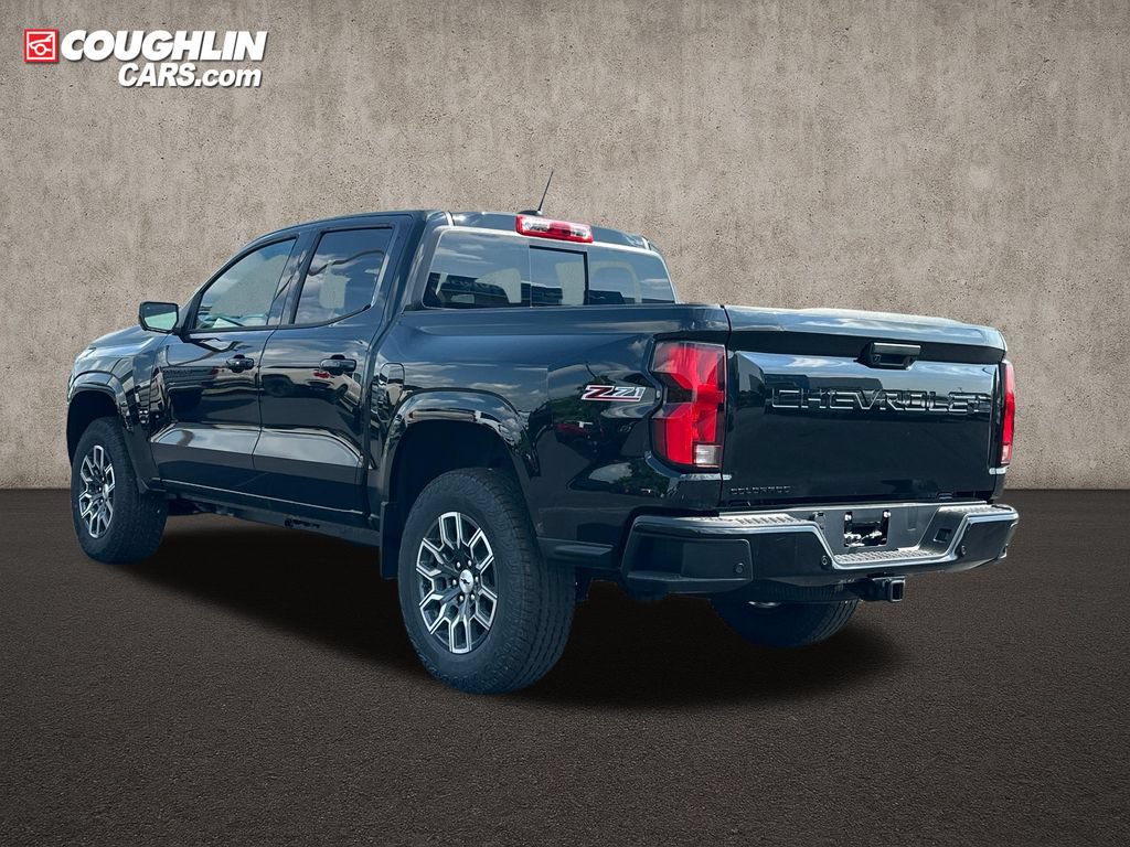 New 2026 Chevrolet Colorado Z71 w/ Technology Package AWD/4WD image 5