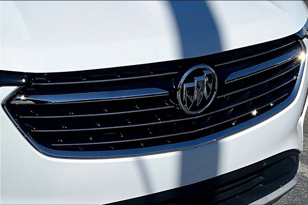 Used 2023 Buick Envision Essence w/ Technology Package I image 33