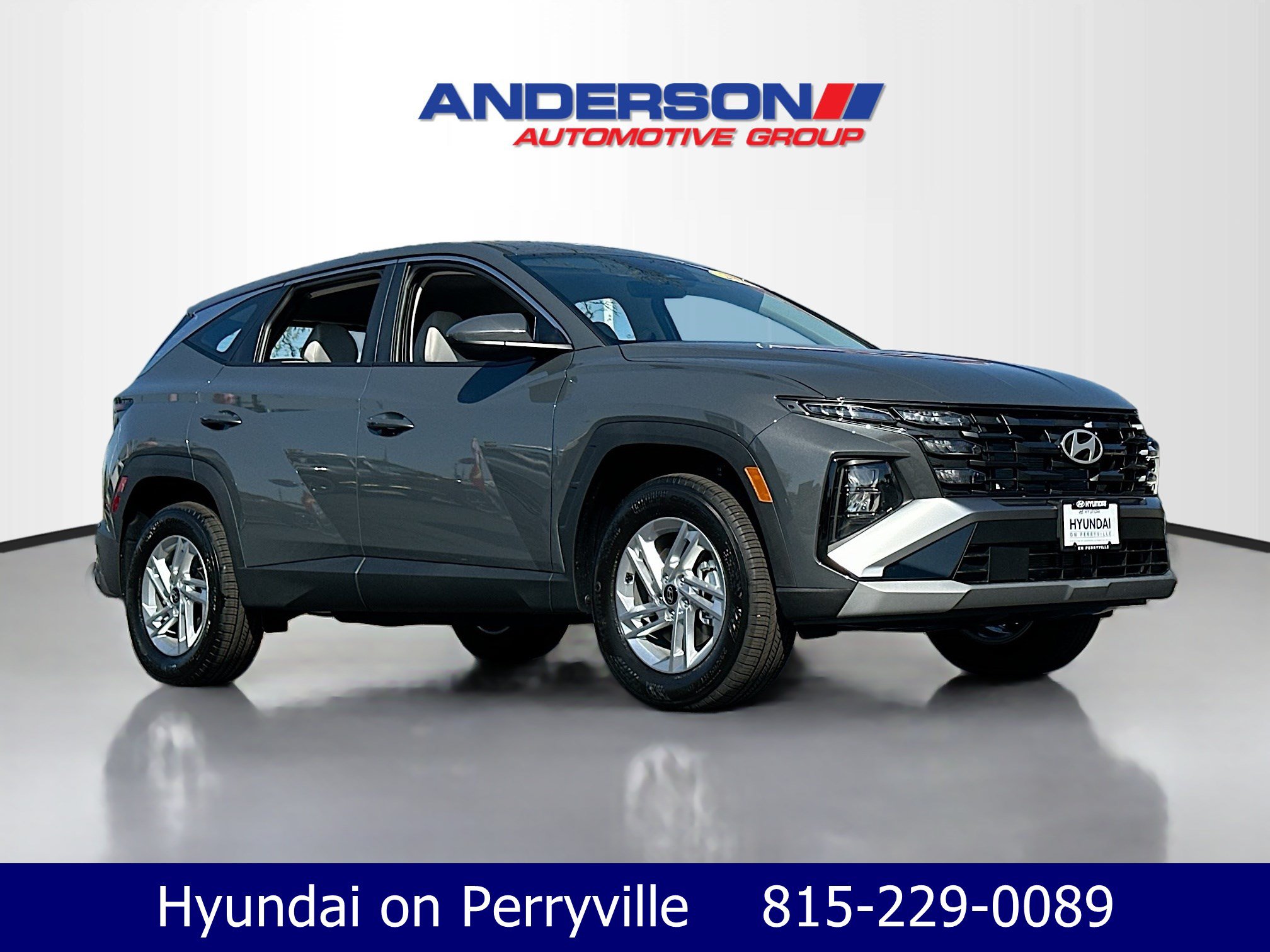 New 2026 Hyundai Tucson SE AWD/4WD image 1